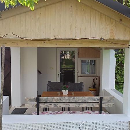 Guesthouse Ankl Lesce  Exteriér fotografie