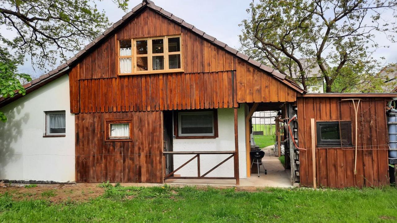 Guesthouse Ankl Lesce  Exteriér fotografie