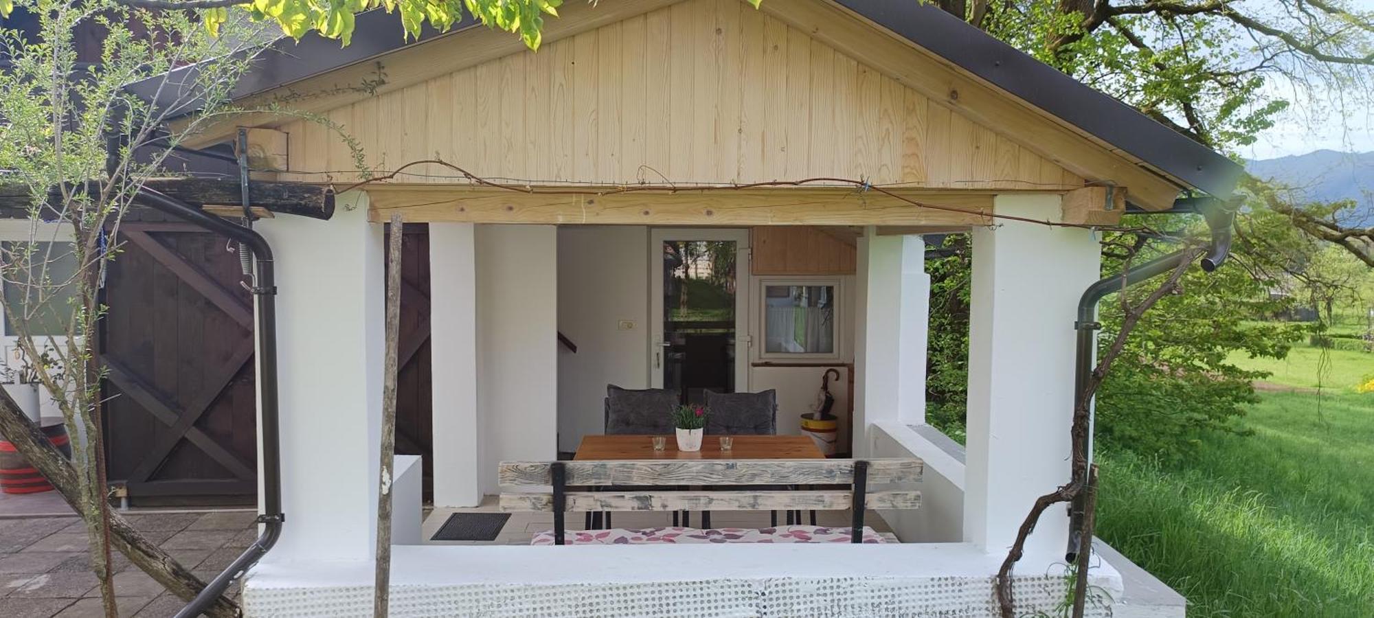 Guesthouse Ankl Lesce  Exteriér fotografie